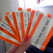 delay repay ticket
