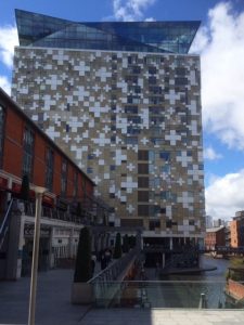 The Cube, Birmingham