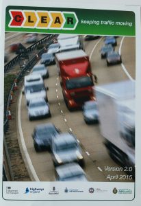 CLEAR Road User Voice July 2016