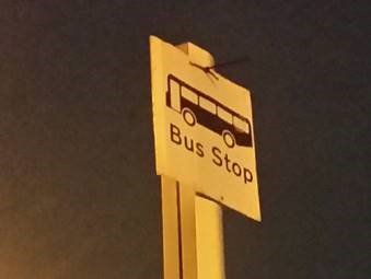 bus stop 2