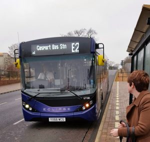 Eclipse bus 