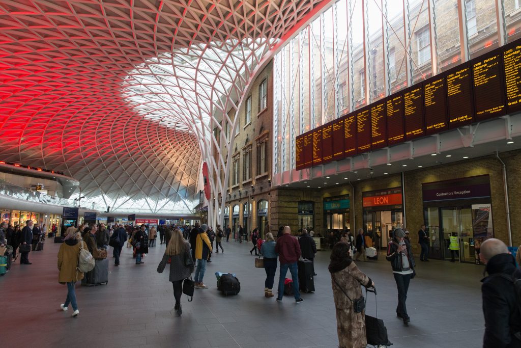 Best train stations according to passengers revealed Transport Focus