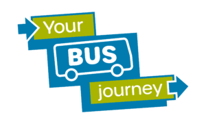 Your bus journey logo