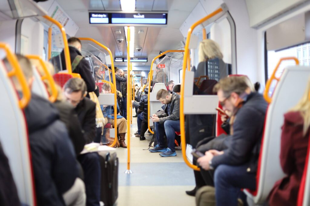 Stranded Train Stranded trains report shows need for greater focus on passenger ...